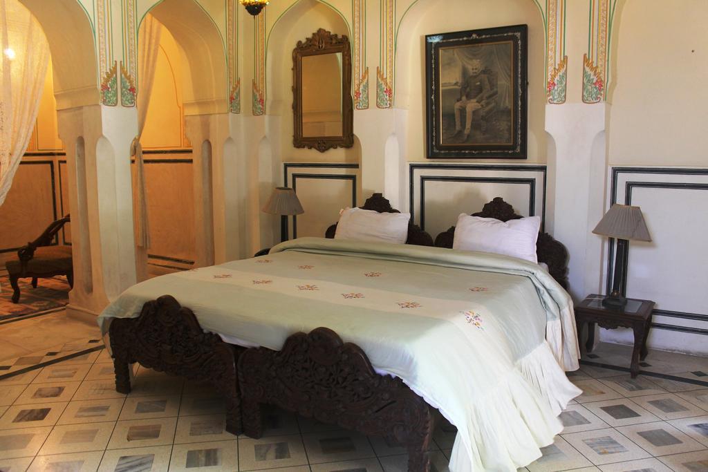 Naila Bagh Palace Heritage Home Hotel Jaipur Room photo