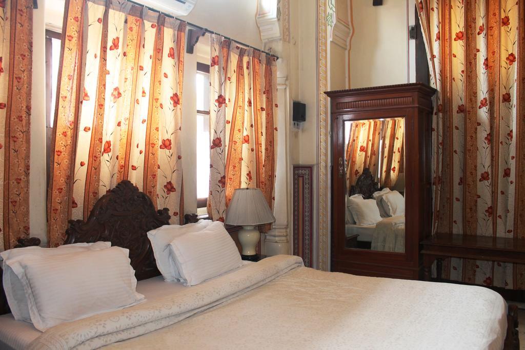 Naila Bagh Palace Heritage Home Hotel Jaipur Room photo